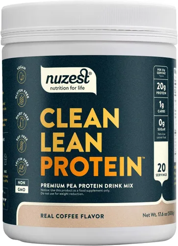 Vista 11 de Nuzest Clean Lean Proteínas, 1.1 libras, 1