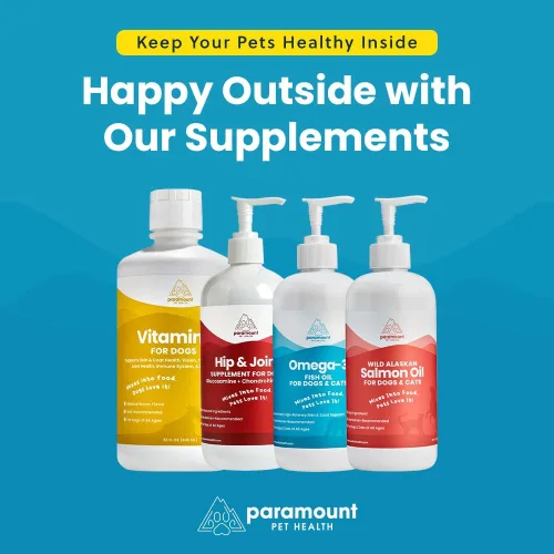 Vista 11 de Vitaminas y suplementos 100 % naturales para perros – Multivitamina líquida para perros – Vitaminas para perros mayores – Multivitaminas para perros