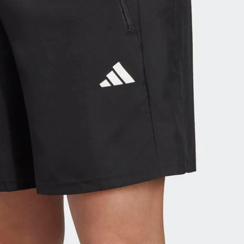 Vista 5 de adidas Pantalones cortos tejidos Train Essentials para hombre