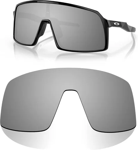Vista 19 de Lentes polarizadas de repuesto prémium de 0.059 in para gafas de sol Oakley Sutro OO9406 -MultiOptions