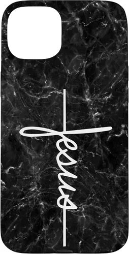 Vista 9 de iPhone 12 Pro Max - Carcasa para teléfono cristiano, diseño de Jesús