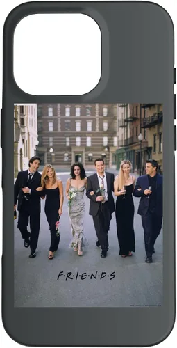 Vista 20 de Friends Funda Walking para iPhone 17