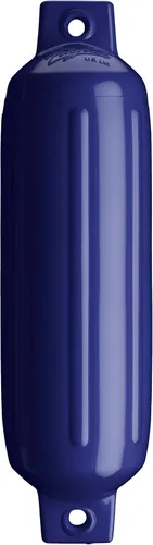 Vista 33 de Guardabarros Polyform serie G para lancha, Morado