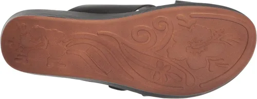 Vista 4 de Easy Street Sandalia de cuña Koda para mujer