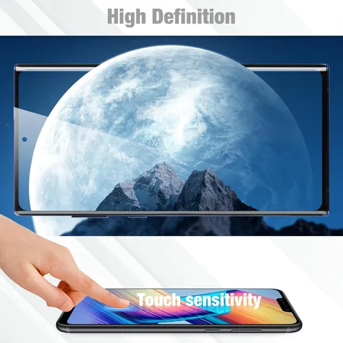 Vista 6 de OLED para Samsung Galaxy Note 10 Plus Reemplazo de pantalla para Samsung Note 10+ Pantalla LCD SM-N975 SM-N976 Kit de reparación de montaje