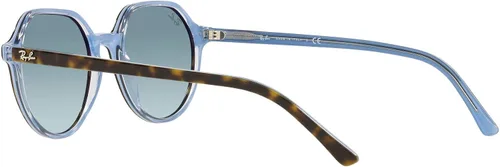 Vista 5 de Ray-Ban RB2195f Thalia Low Bridge Fit - Lentes de sol cuadrados