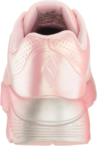 Vista 3 de Skechers girls Street Uno Lite - Metallic Moves Sneaker
