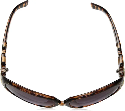 Vista 4 de Southpole Women's 1017sp Rectangular Sunglasses