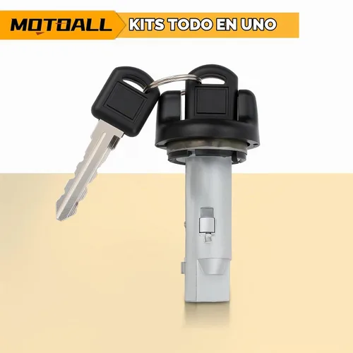 Vista 8 de MOTOALL Nuevo Interruptor de Llave de Encendido para Chevy GMC C K Pickup 95 96 97