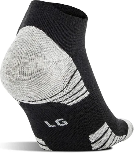 Vista 4 de Under Armour UA HeatGear Tech No Show - Calcetines (3 unidades)