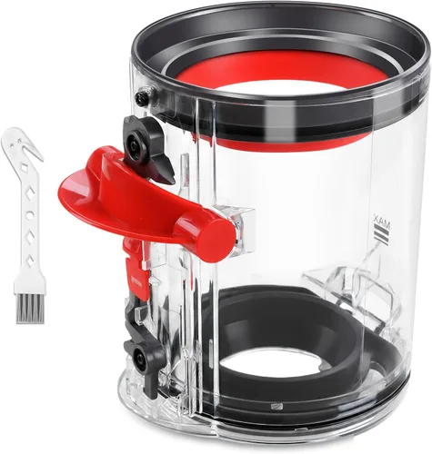 Vista 11 de Lemige V11 V15 filtro de vacío contenedor de polvo de repuesto para Dyson