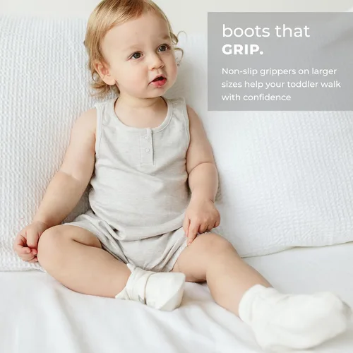 Vista 5 de Goumi Preemie Botas Cloud, Nube