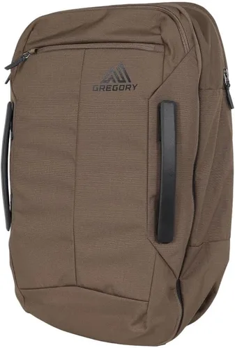 Vista 13 de Gregory Border - Mochila de viaje de 40 litros, tamaño único, liquen negro