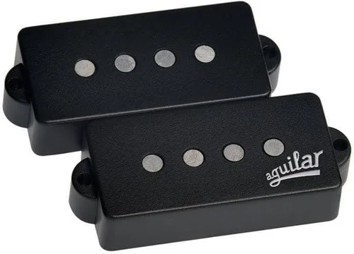 Vista 3 de Aguilar AG 4P-HOT Pastilla de bajo