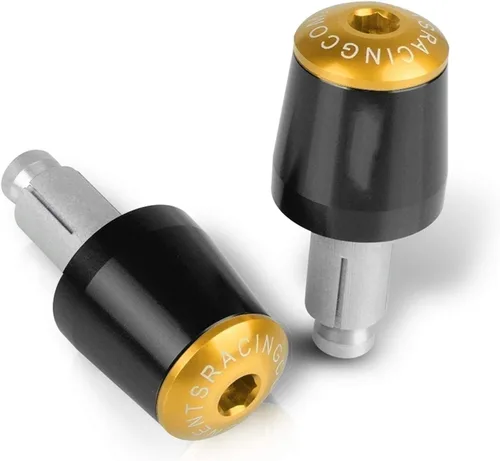 Vista 3 de Para Yamaha V-max 1700 2009-2016 2010 2012 2013 2014 Accesorios de motocicleta 7/8 "22MM Agarraderas de mano Agarraderas Manillar Bar End Cap Grips