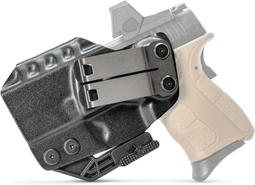 Vista 66 de CYA Supply Co. Fundas IWB Ridge – Propiedad de Veteranos – Hechas en EE. UU