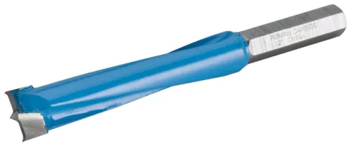 Vista 5 de Roman Carbide DC1840 mecha para Carbide Forstner, 0.25 pulgadas