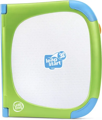Vista 10 de LeapFrog LeapStart - Sistema de aprendizaje interactivo 3D, verde.