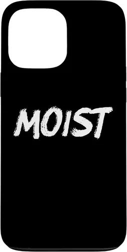 Vista 23 de iPhone 16 Moist Funny Meme Sarcastic Humor Offensive Moist Case