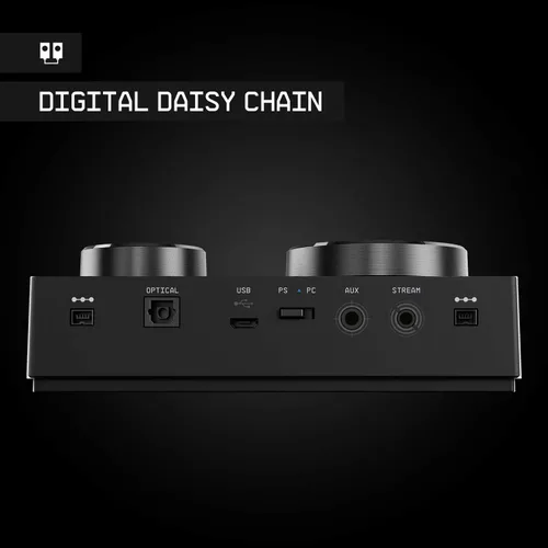 Vista 3 de ASTRO Gaming MixAmp Pro TR with Dolby Audio for PS5 PS4 PC Mac