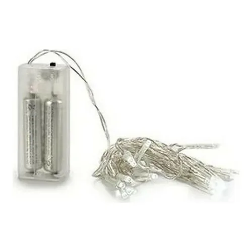 Vista 2 de Tiras LED Gift Decor Blanco