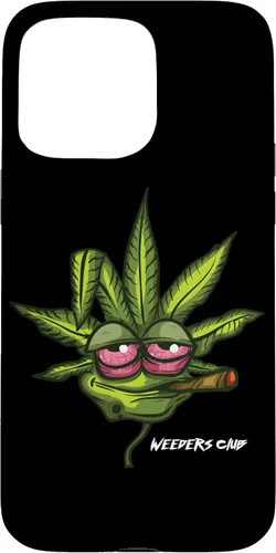 Vista 31 de Weed Pot Gift 420 - Funda de marihuana para iPhone 17