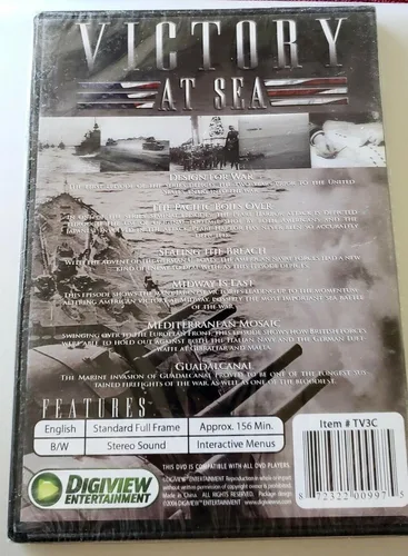 Vista 2 de Victory At Sea Volume 1