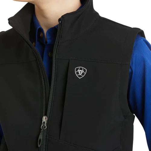 Vista 3 de Ariat Boys' Vernon 2.0 Softshell Vest