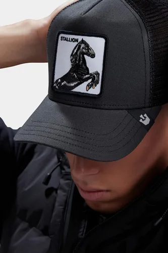 Vista 8 de Goorin Bros The Farm - Gorra de malla ajustable para hombres y mujeres