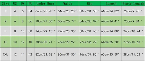 Vista 5 de kangguolai Board Shorts Women Piece Two Flowy Swimwear for Women Suits Swimsuits Tank Control Bathing Tummy Woman