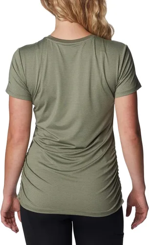 Vista 2 de Columbia Manga corta Leslie Falls para mujer