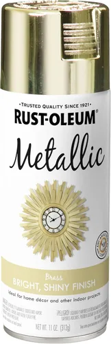 Vista 17 de Pintura en aerosol 11 oz Rust-Oleum 1915830 – paquete de 6 especialidad metálico 1915830, 1937830 - 6 PK Cobre
