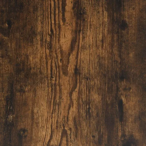 Vista 9 de Coffee Table Smoked Oak 35.4"x19.7"x17.7" Engineered Wood Mesas Para Sala Side Tables Living Room Mesa De Centro Para Sala Mesas De Centro Para Sala