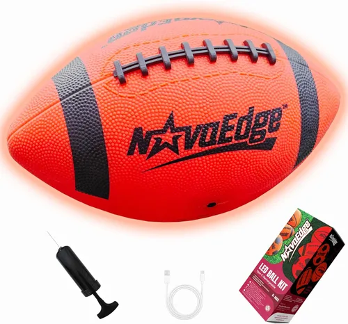 Vista 9 de Balón de baloncesto que brilla en la oscuridad Balón con luz LED recargable por USB-C Tamaño oficial 7 para adolescentes y adultos para niños