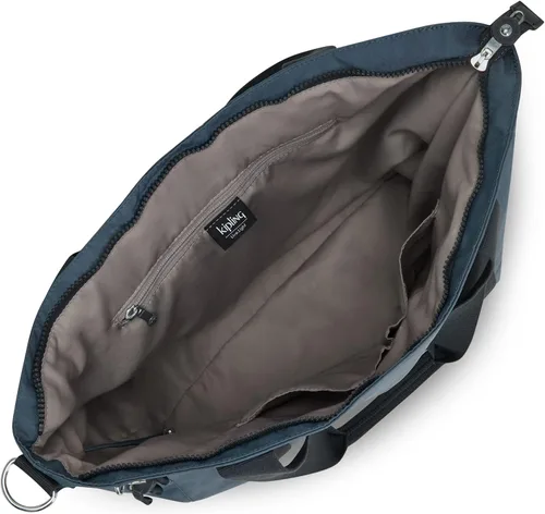 Vista 3 de Kipling Bolso grande Asseni para mujer Gris Nocturnal Grey