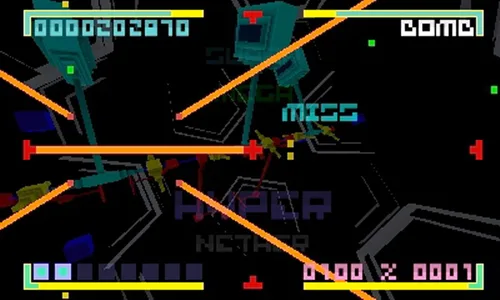 Vista 4 de Bit.Trip Saga 3DS