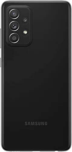 Vista 3 de SAMSUNG A52 5G A526U 128GB Smartphone Android totalmente desbloqueado (renovado)