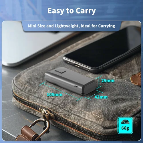 Vista 5 de NetumScan Mini QR Bluetooth escáner de código de barras, 3 en 1, lector de código de barras inalámbrico automático 1D 2D para inventario, escáner