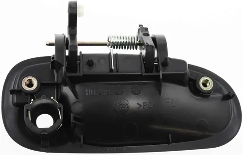 Vista 4 de Garage-Pro Manija de puerta delantera y exterior del lado del conductor compatible con Honda Civic 1996-2000