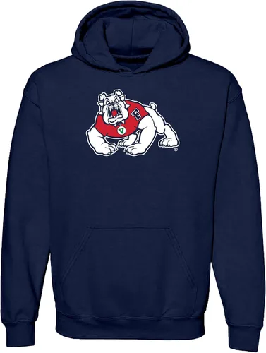 Vista 186 de UGP Campus Apparel - Sudadera con logo principal de la NCAA