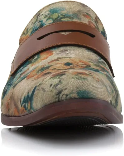 Vista 3 de Ferro Aldo Sidney MFA19371 - Mocasines de vestir clásicos para hombre