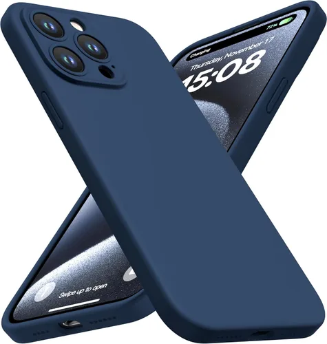 Vista 51 de CellEver Funda de silicona resistente para iPhone SE 2022 (3ª generación)/iPhone SE 2020 (2ª generación)/iPhone 8/7 - Protección militar contra