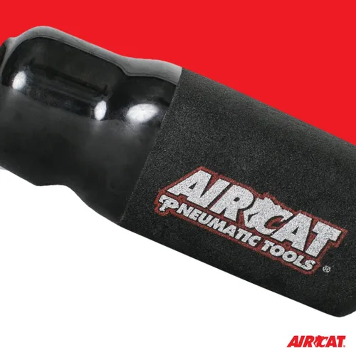Vista 6 de AIRCAT Herramientas neumáticas 1150-BB: elegante bota negra para herramientas neumáticas AIRCAT 1150 y 1000-TH