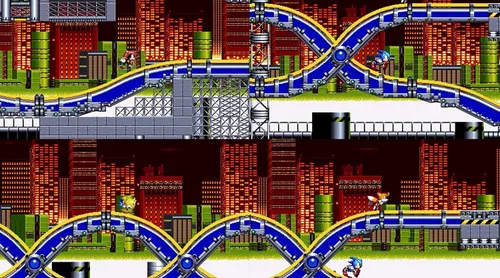 Vista 6 de Sonic Mania - PlayStation 4