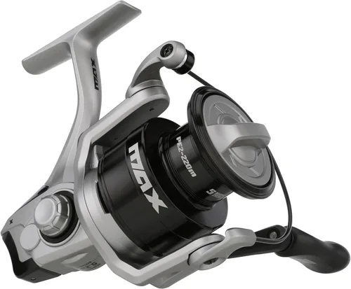 Vista 13 de Abu Garcia Max X - Carrete de pesca giratorio