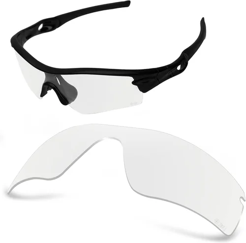 Vista 14 de Lentes de repuesto ANSI Z87.1 para gafas de sol Oakley Radar Path