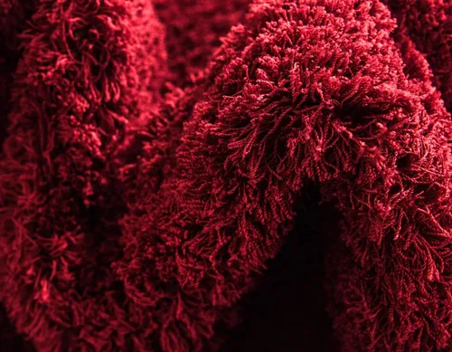 Vista 157 de Unique Loom Studio Colección Solid Shag - Alfombra Urbana Moderna Super Suave y de Felpa