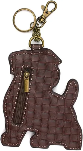 Vista 35 de CHALA Dog Collection - Llavero decorativo para mujer