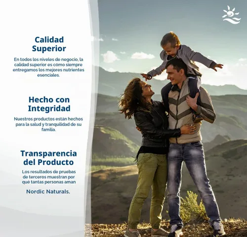 Vista 5 de Complete Omega de limón de Nordic Naturals, 1770, 60, 1, 1