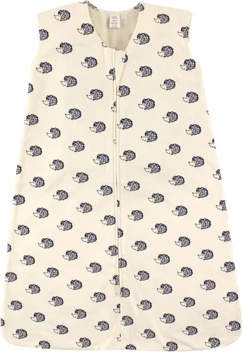 Vista 38 de Touched by Nature - Bolsa de dormir portátil unisex de algodón orgánico para bebé, Saco de dormir de algodón orgánico sin mangas, saco de dormir